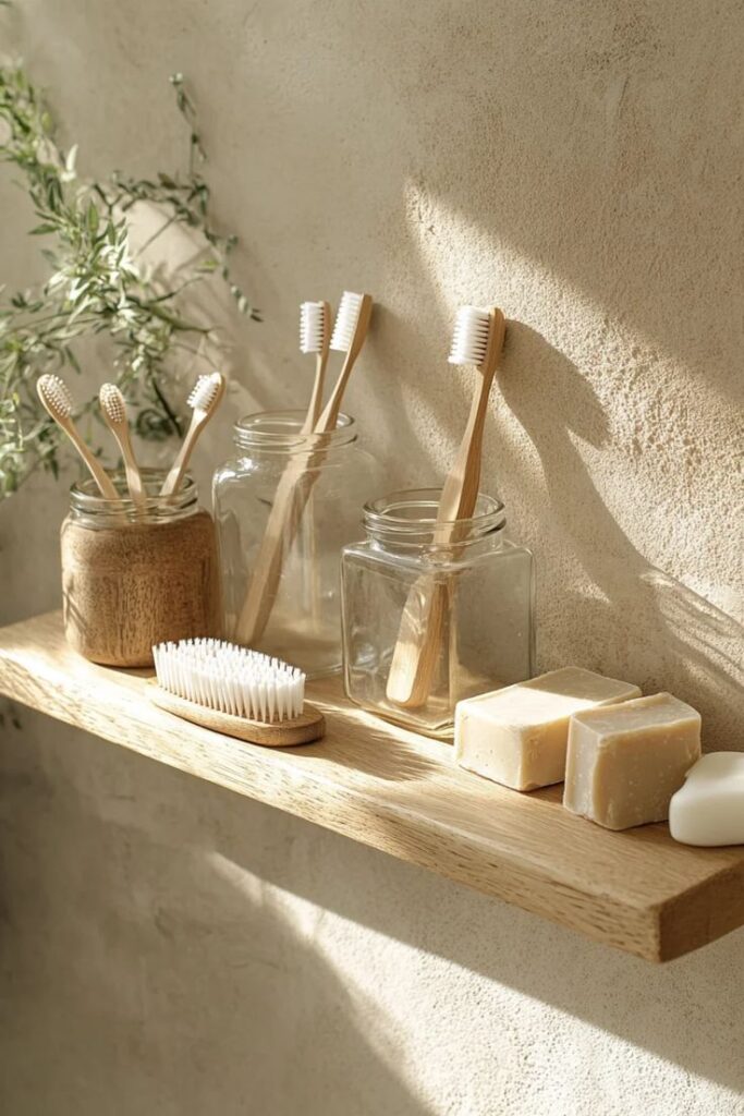 Brilliant Bathroom Closet Design Ideas to Organize and Beautify Your Space