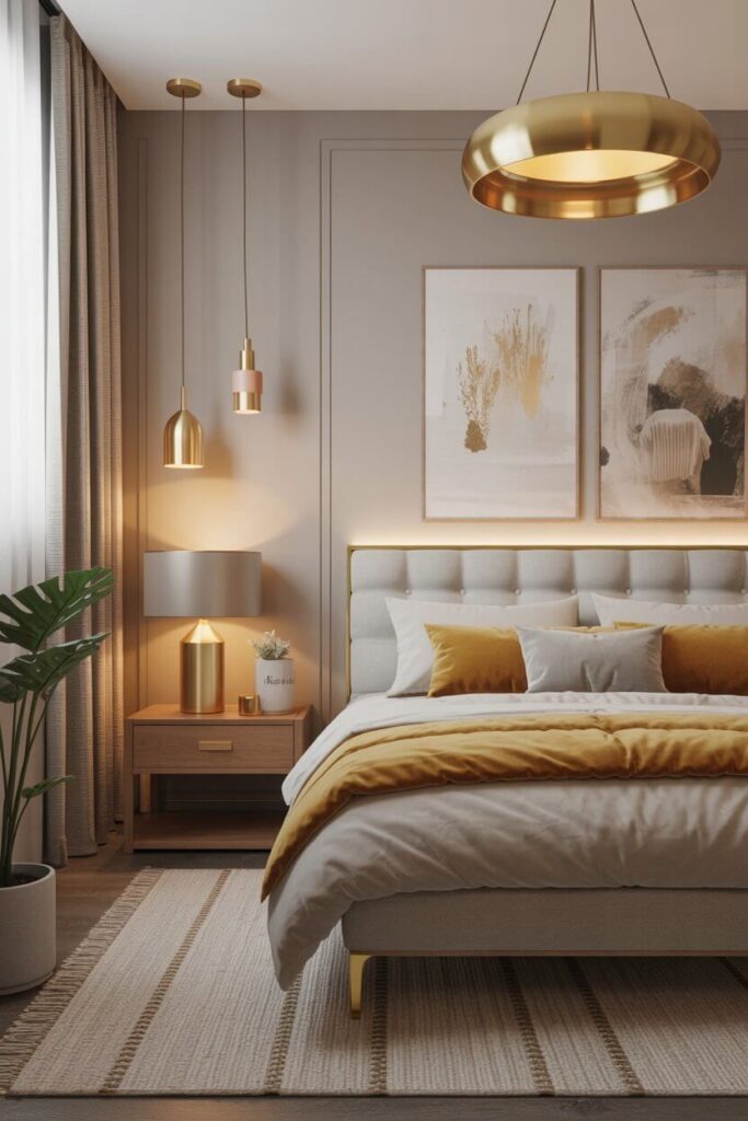 Luxury Bedroom Design Ideas That Feel Like a 5-Star Hotel Every Single Night