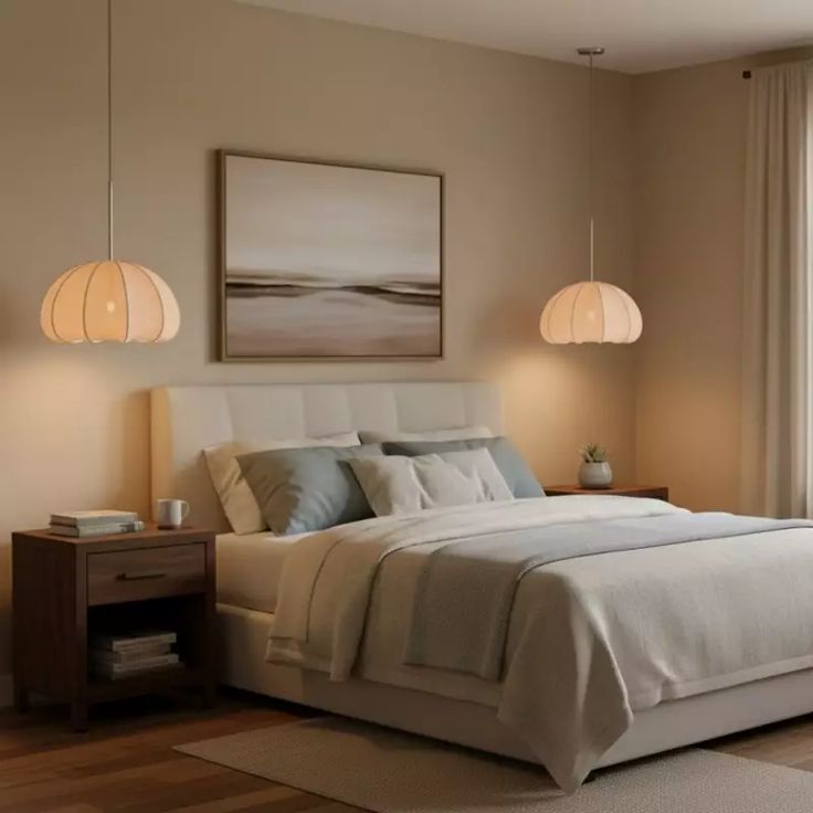 Minimalist Bedroom Design Ideas That Will Transform Your Space Into a Serene Sanctuary