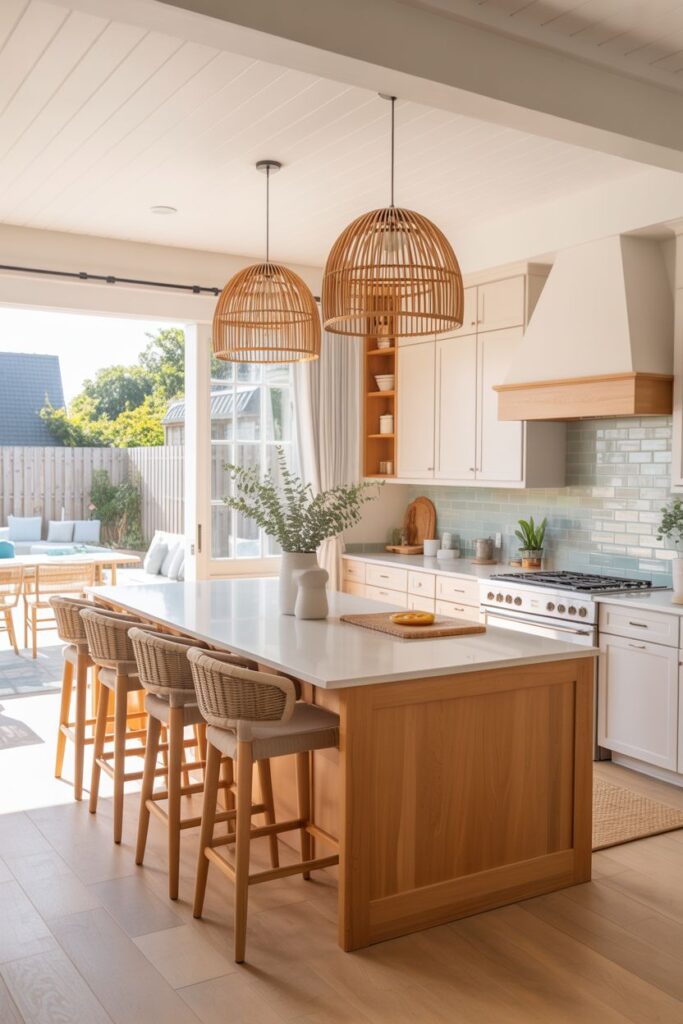 e9975fb86a41330fd3e1eb63369de02c Caribbean Kitchen Design Ideas That Bring Bold Color, Island Warmth, and Tropical Joy Into Your Home