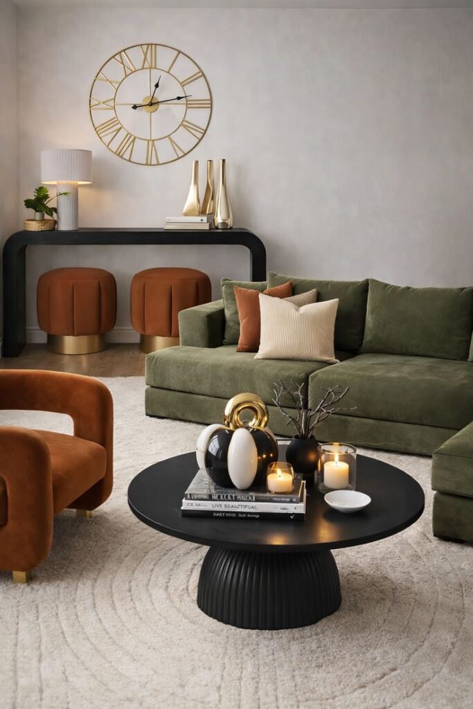 Stylish Bean Bag Living Room Design Ideas That Are Seriously Comfortable and Cool