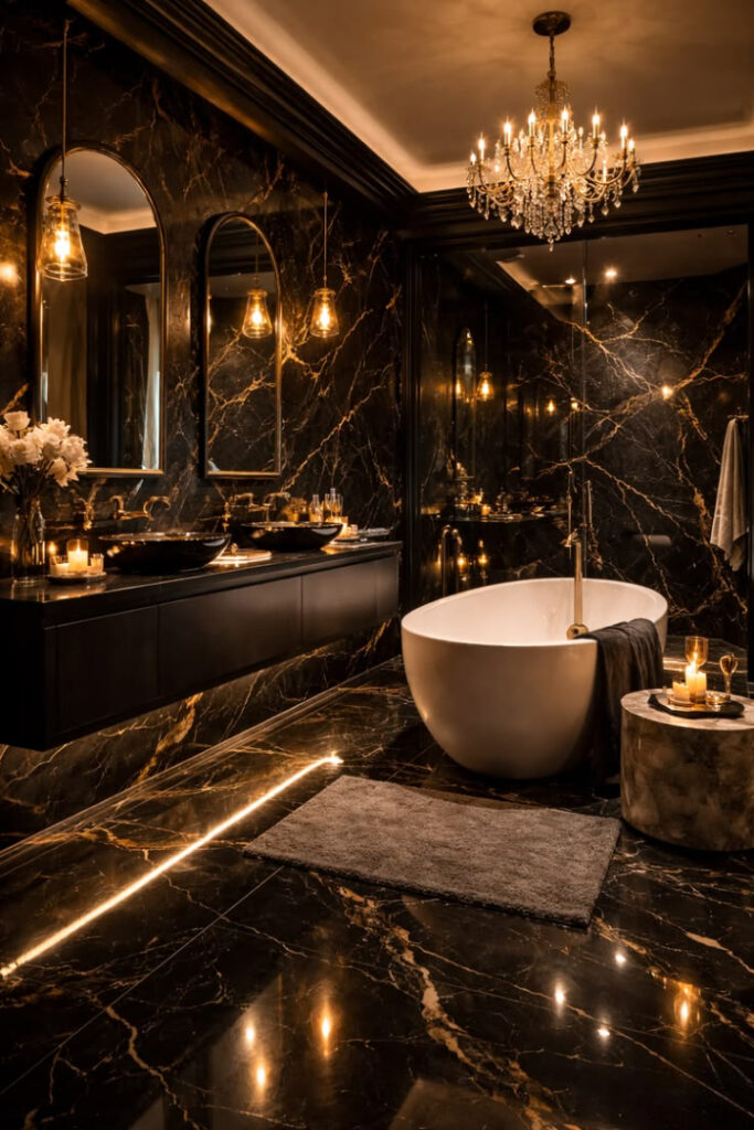 Stunning Bathroom Paint Design Ideas That Transform Your Space