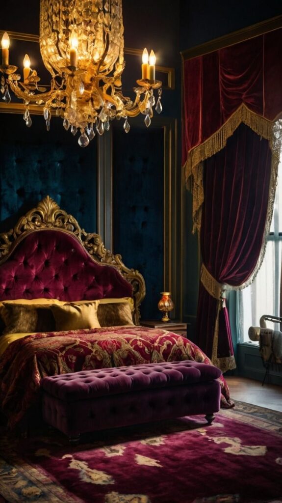 13 Italian Bedroom Design Ideas That Bring Old-World Elegance & La Dolce Vita Into Your Home