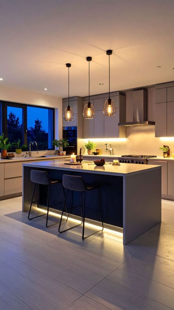 U-Shaped Kitchen Design Ideas That Are Hardworking, Beautiful & Seriously Functional