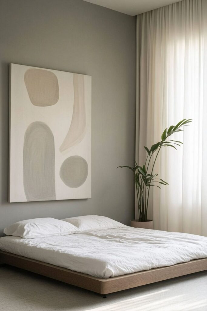 Minimalist Bedroom Design Ideas That Will Transform Your Space Into a Serene Sanctuary