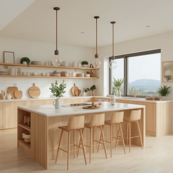 U-Shaped Kitchen Design Ideas That Are Hardworking, Beautiful & Seriously Functional