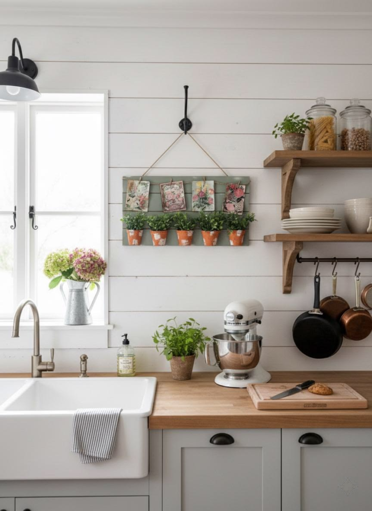 U-Shaped Kitchen Design Ideas That Are Hardworking, Beautiful & Seriously Functional