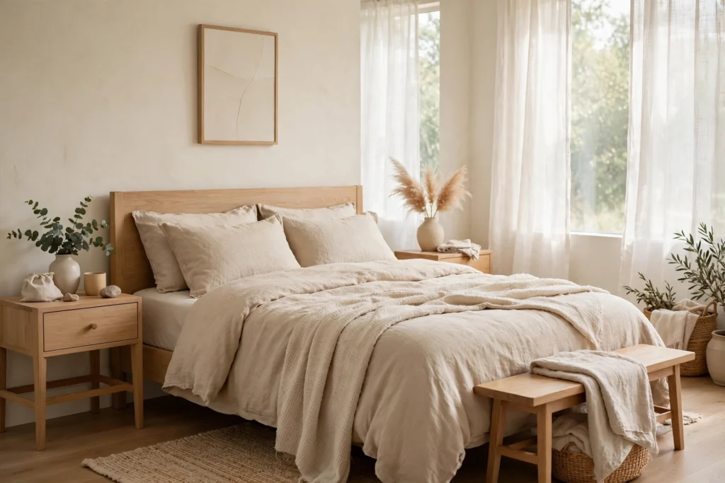 15 Bedroom Color Palette Ideas for a Calming Restful Room