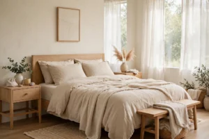 15 Bedroom Color Palette Ideas for a Calming Restful Room